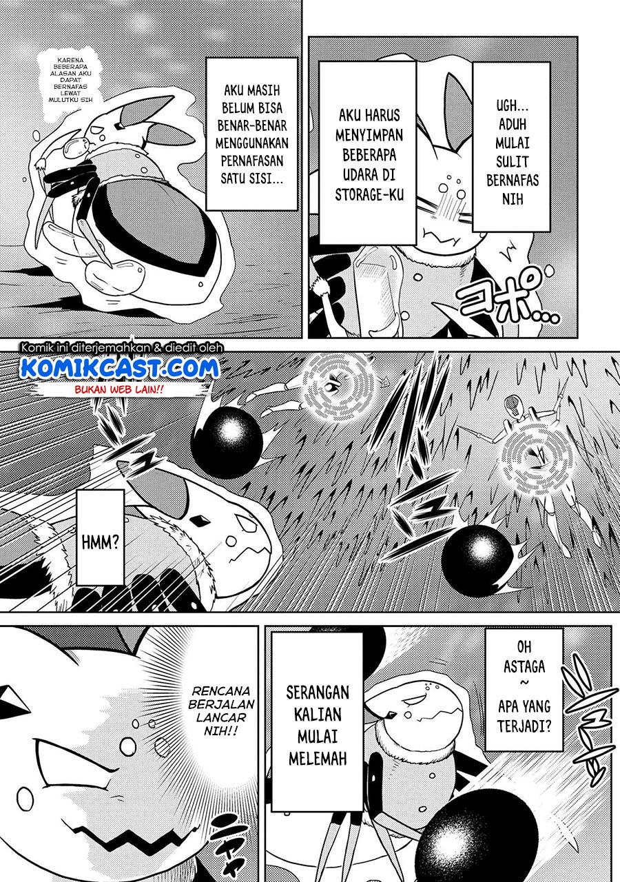 Kumo desu ga, Nani Ka?
